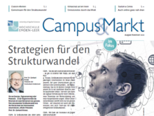 Ausgabe Nov. 2020, Campus & Markt