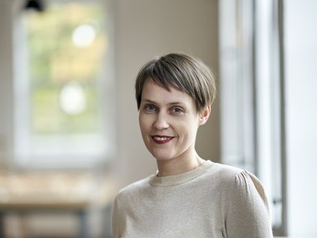 Prof. Dr. Anne Schweizer, neue Vizepräsidentin der Hochschule Emden/Leer.