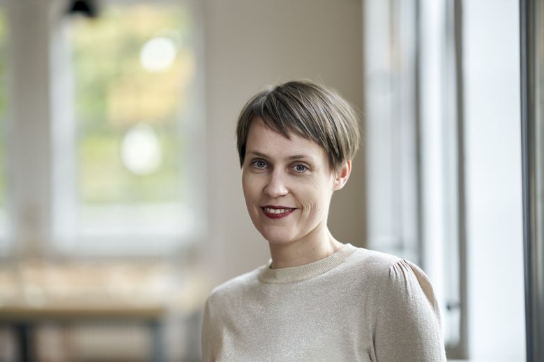 Prof. Dr. Anne Schweizer, neue Vizepräsidentin der Hochschule Emden/Leer.