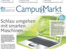 Ausgabe Mai 2019, Campus & Markt