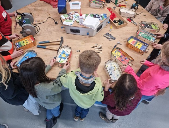 Angebote für Kinder