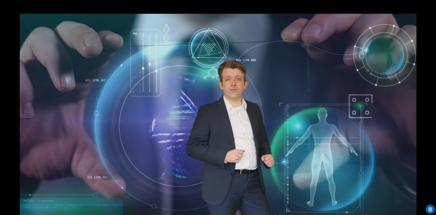 Mixed Reality Technology, Prof. Dr. Thies Pfeiffer