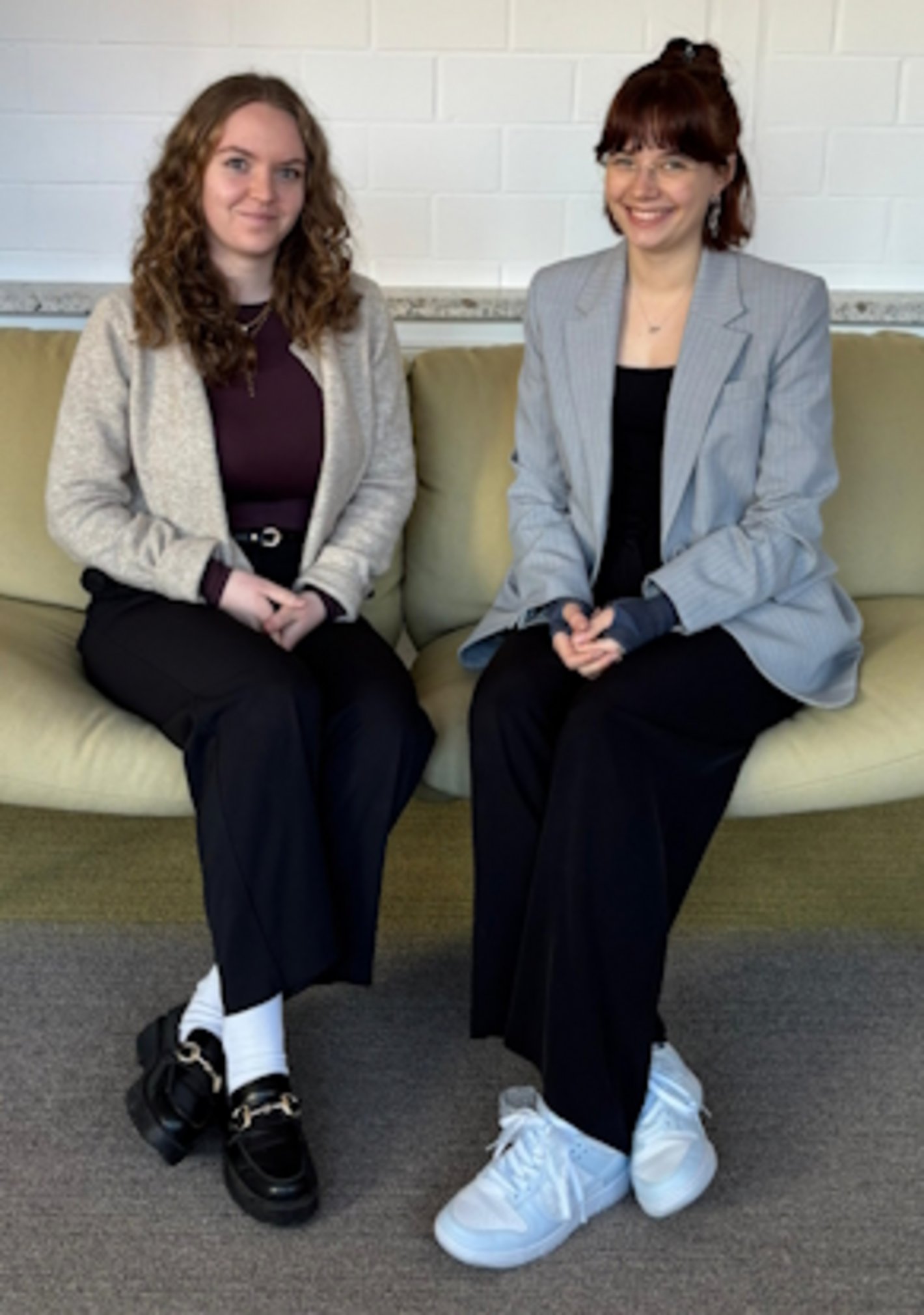 Charlotta Christiansen & Marie Rohns 