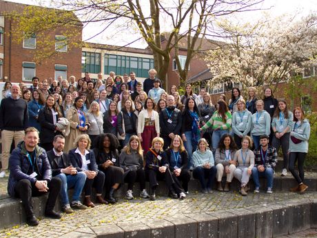 Fachlicher Austausch auf internationaler Ebene: Studierende und Lehrende treffen sich in Emden zur International University Week