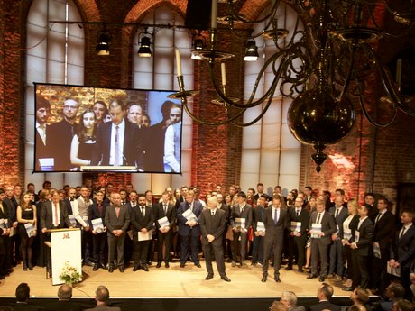 Diplomierungsfeier SS2018 Diplomierungsfeier SS2018 Gruppenbild