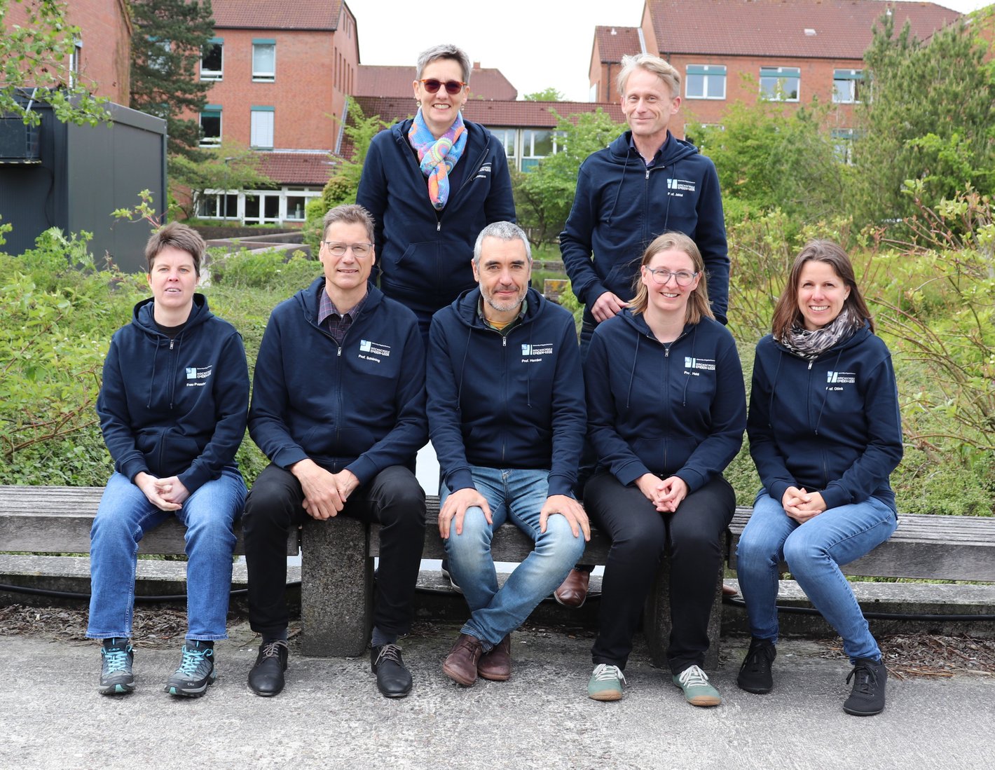 Team Nachhaltige Produktentwicklung im Maschinenbau