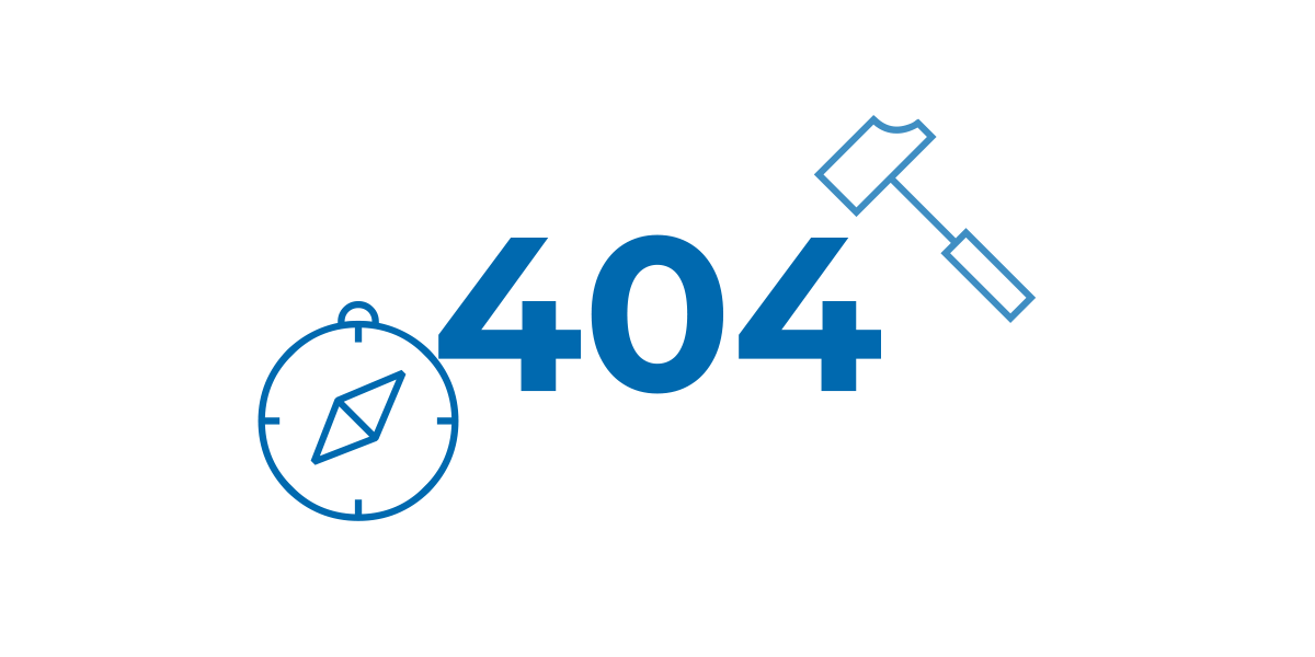 404-Fehler