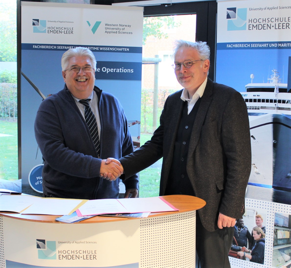 NewsEinzelansicht Hochschule Emden/Leer