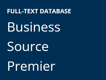 Logo der Datenbank Business Source Premier