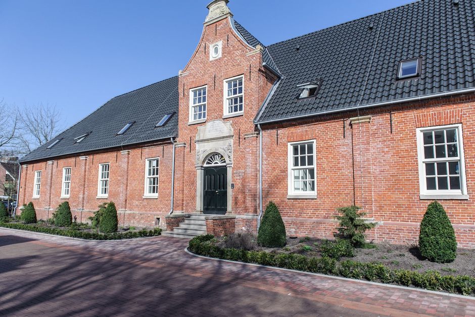Bibliothek am Business Campus Leer