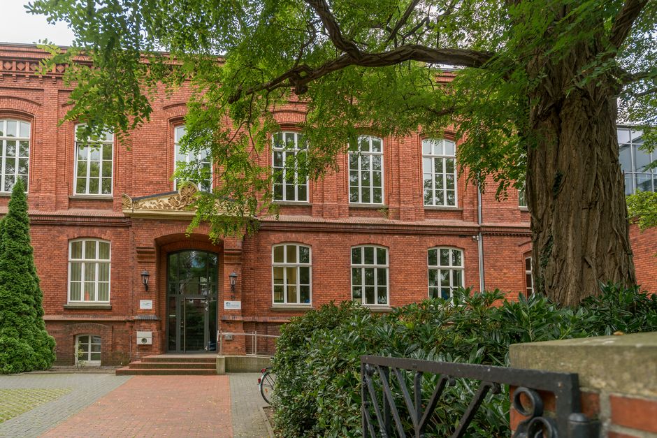 Bibliothek am Maritimen Campus Leer