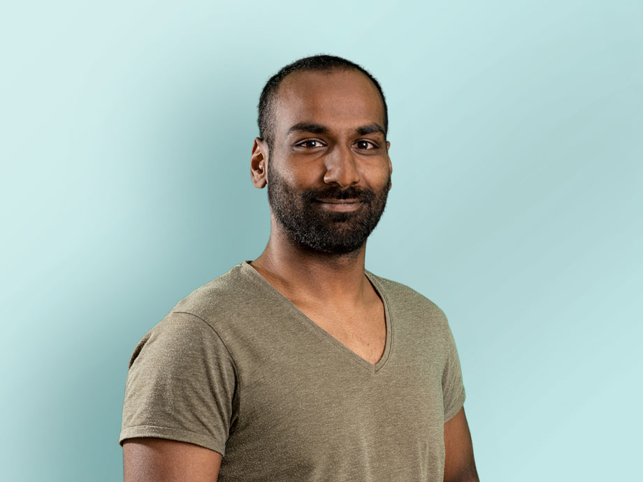 Mohan Jeganathan