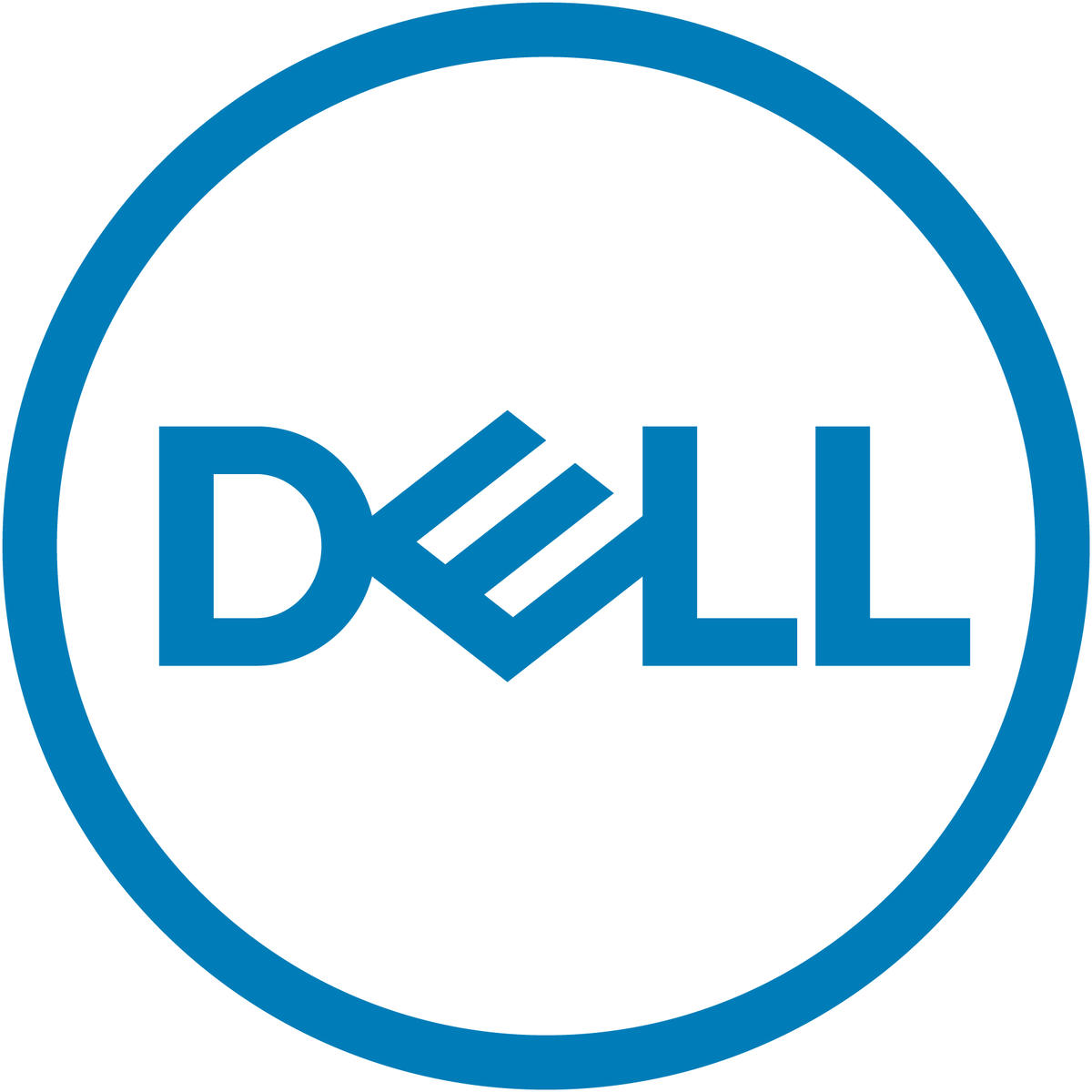Dell Logo klein