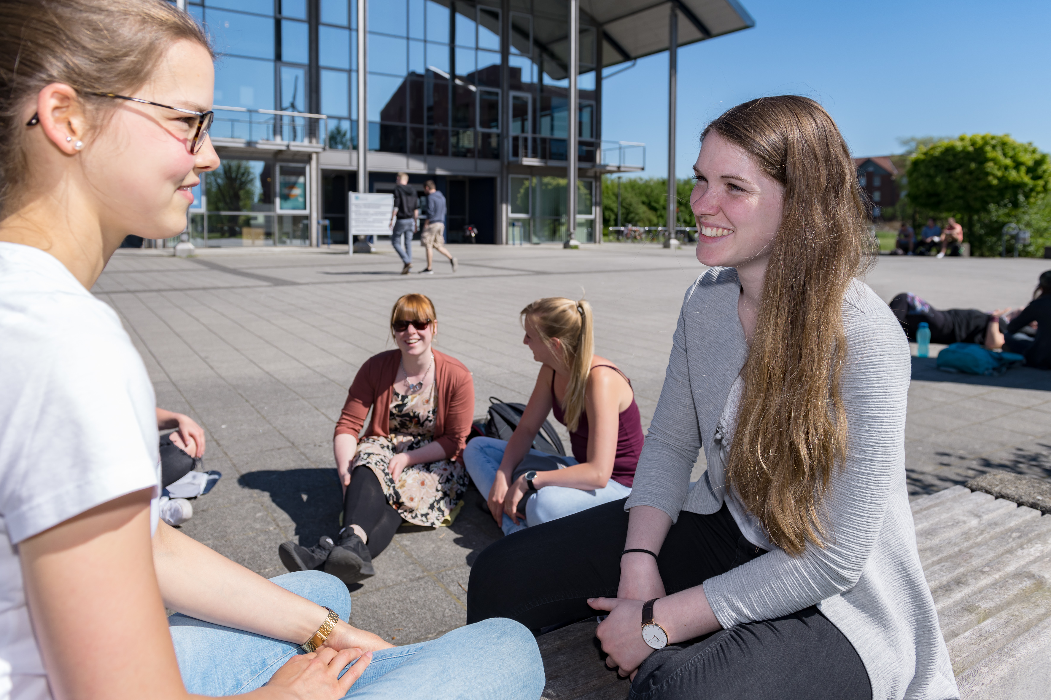 Campus Leben